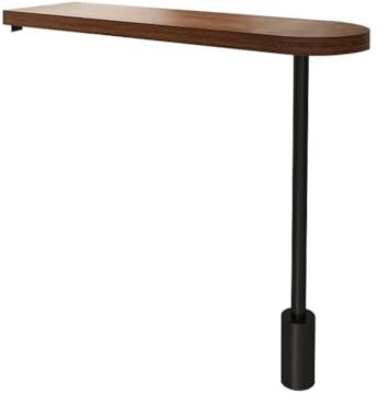Bartabeller Enkelt barbord i trä for hemmet, vardagsrum, skiljevägg, kök, vägg, högt matbord Bar Bordets Högbord(Stor)