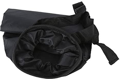 SIWOTED-Cubo de Basura Multifuncional para Coche, Bolsa de Basura para Asiento Trasero, Bolsa de Almacenamiento Colgante, Soporte Organizador de Viaje (Negra)