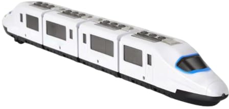 Giocattolo Per Bambini Moino Di Carrozza Ferroviaria Decorativo | Elettrico Giocattolo Simulazione Realistica per bambini e bambine, scuola 'infanzia, casa, compleanni, viaggi, scuole