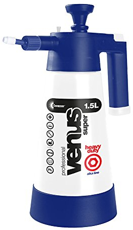 Forum Equipement - Pulvérisateur à Pression Préalable Venus Super - 1, 5 L - Version Alcalin KWAZAR, Bleu