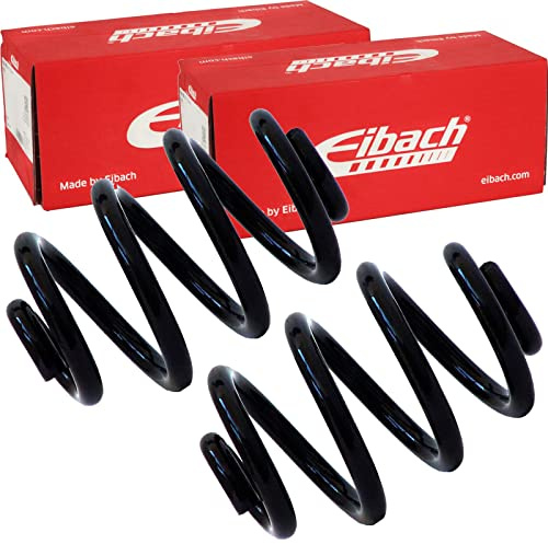 2x Eibach Serien Fahrwerksfeder hinten | 2x R10142 für Transporter T4 Standard Fahrwerk