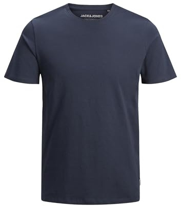 JACK & JONES herr Jjeorganic Basic Tee Ss O-neck 3pk Mp T-tröja | T-shirt