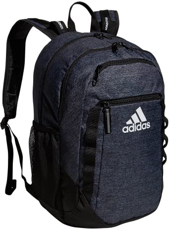 adidas Excel Backpack for Men & Women – Durable Large Athletic Laptop Bag