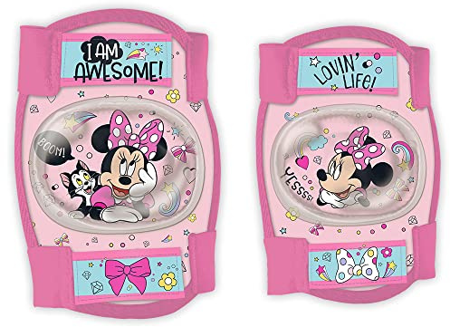 Knie & Ellenbogenschoner Set MINNIE MOUSE (59094)