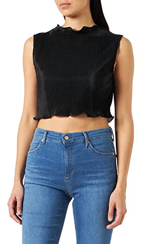 ONLY ONLNISHE SL Cropped TOP CS JRS