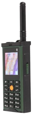 SG8800 Téléphone Robuste pour Personnes âgées 4 Cartes SIM 4 Veille Téléphone Portable Senior Gros Bouton Son Clair 10 000 MAh Support de Téléphone Rétro Bluetooth Caméra Lampe