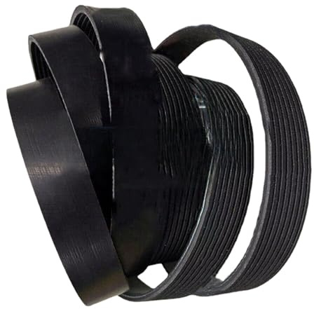 1PCS New Rubber multi wedge belt 10PK1680 Belt