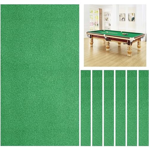 A,9ft,Billardtischdecke Dauerhaft Billardtisch Filz Einfarbig Billard Stoff 7/8/9 Fuß Billardtisch Accessoires Für Verschiedene Spiele Für Bars Clubs Hotels