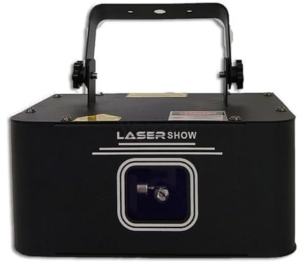 Projecteur de faisceau lumineux Disco DJ 2W RGB DMX512, stroboscope for scène, effet de lumière noire, fête en Club de noël, vacances Halloween,Créations personnalisées