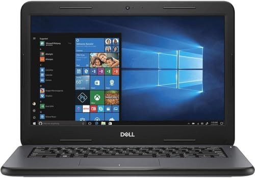 Dell Latitude 3310 Business Laptop, 13.3 Inch Notebook, Intel Core i5-8265U, 16GB RAM, 256GB SSD, Windows 11 Pro (Renewed)