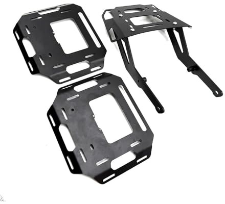 portaequipajes Trasero Moto Soporte De Motocicleta Soportes De Apoyo Soportes De Maletas Laterales para para Speed ​​400 para Speed400 para Scrambler 400X 2024