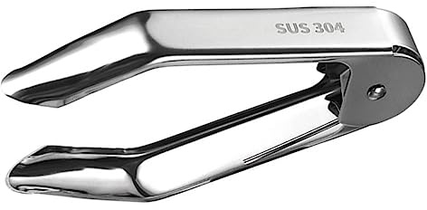LIGIGWASH Sbucciatore per Ananas Piccolo in Acciaio Utensile da Cucina per Rimuovere Gli Occhi Ananas Facile da Pulire Superficie Liscia