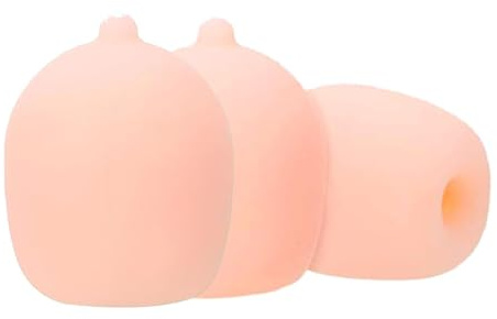 Penis Extender 3 Pcs Kit Wiederverwendbare Penis Sleeve Verlängerung Girth Enhancer Cock Extension Penis Verlängerung für Männer G Spot Anregung Silikon Beads Sex Toys für Paare