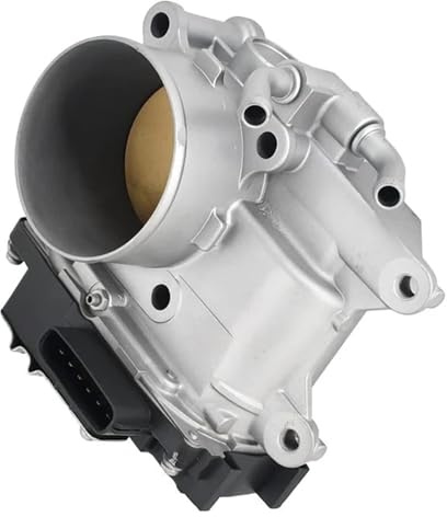 QIAOG MN137955 Gruppo corpo farfallato compatibile con motore Mitsubishi Galant DJ3A Endeavor D71W D81W 3.8L 6G75 EAC63-001 2004-2011