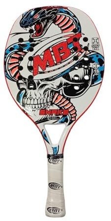 Racchetta Beach Tennis Racket Max Beach Tennis MBT Snake 2026