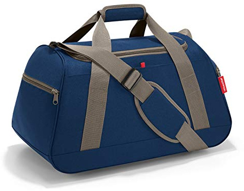reisenthel activitybag sportväska, 54 cm, 35 liter, Mörkblå, 54 EU, Resa