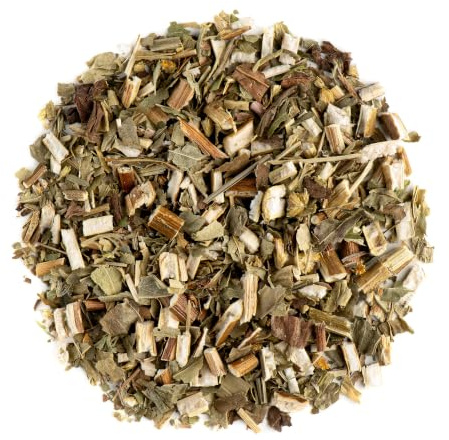 Tisane de Verge d'Or Bio - Solidago Feuilles en Vrac | aux notes florales traditionnellement utilisée en infusion douce