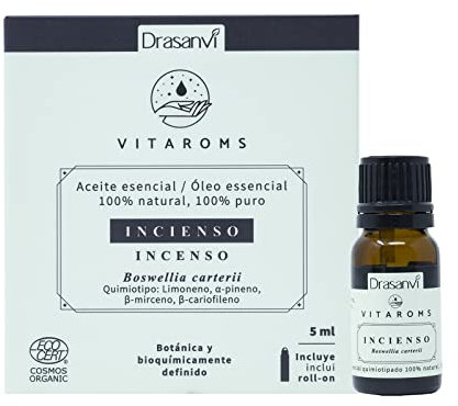 AE INCIENSO COSM ORG 5ML VITAROMS DRASANVI