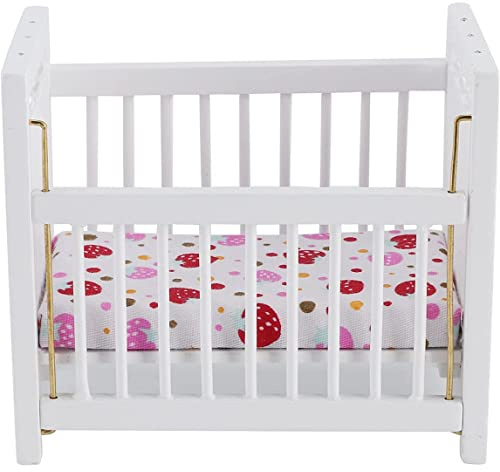 Lit bébé lit bébé, lit bébé Jouet bébé poupée Berceau de poupée bébé Meuble poupée bébé Berceau pour bébé pour poupée Accessoires