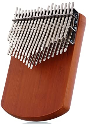 Kalimba Chromatisches Kalimba 36 Tasten Diatonisches Professionelles Musikinstrument
