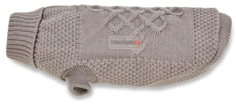 Wolters Strickpullover Tristan, Größe:35 cm, Farbe:wolfsgrau