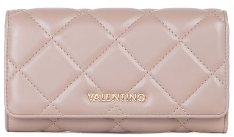 Valentino Portafogli 3KK-Ocarina Taupe ONE Size Womens