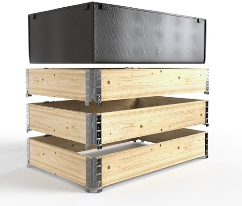 Schroth Home - Unkrautvlies für Hochbeetrahmen (Unkrautvlies)