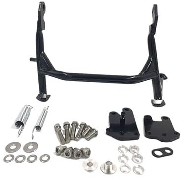 Cavalletto Centrale Moto Moto Piede Cavalletto Centrale Per Per Tracer 700 Tracer700 2016-2020 Piede Staffa Di Montaggio Telaio Cavalletto Accessori
