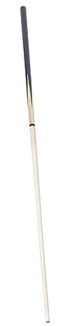 HOLIDYOYO Queue de Billard Bâton de Billard Léger en Bois D'érable pour Adultes Longue Taille Prise Confortable pour Jeu