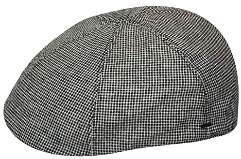 Bailey Rapol Tweed Ballonmütze - Grau - S