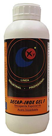 SENIGRUP Decapante INOX. Gel. 1 kg