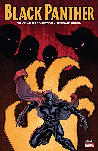 Black Panther by Reginald Hudlin: The Complete Collection Vol. 1 (English Edition)