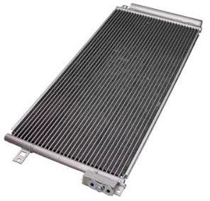 MAXGEAR AC849588 Condensatore climatizzatore con essiccatore