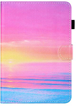 10 Zoll Tablet-Schutzhülle – Universal-Schutzhülle aus Leder mit Standfunktion Folio Schutzhülle für Fire HD 10, Google Nexus 9/10, iPad 2018, Galaxy Tab E 9.6 / Tab A 10.1, Sony Xperia Z / Z2 / Z3