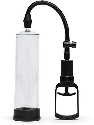 Lovehoney Trigger Male Pump - Soft Plastic - Phthalate Free & Splashproof