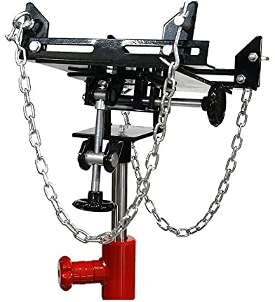 Farys Adapter für Getriebeheber 500 kg 2-Funktionen Neigungswinkel u Seitenregulierung