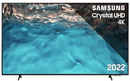 Samsung Televizorius LED TV 55inch UE55BU8072UXXH