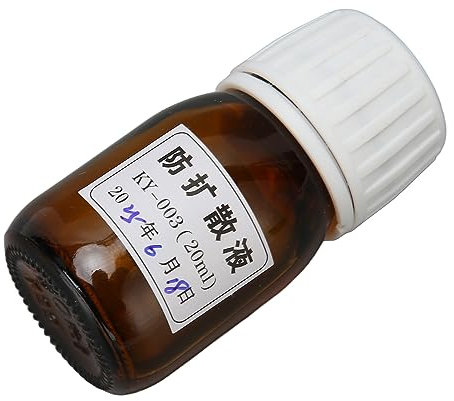 Uhrwerksöl, Hochleistungs-20 Ml, Reduziert Stressdiffusion, Kamera-Uhrenöl für Stahl