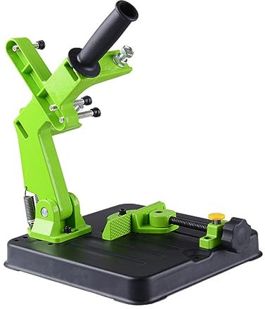 Uonlytech Angle Grinding Machine Stand 180-230 Fixed Bracket