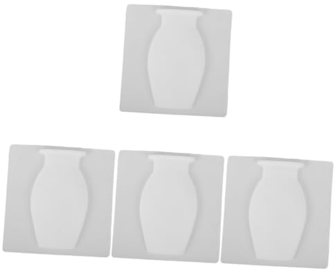 BCOATH 4 Stücke Decor Ausbreitung Vase Vase Für Blumen Home Office Dekorative