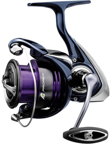 DAIWA 24 Prorex X LT Angelrolle
