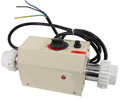 AIRYSSFU Pool Heaters, 2-3KW Water Heater For Swimming Pool And Bathtub Spa(2kw)