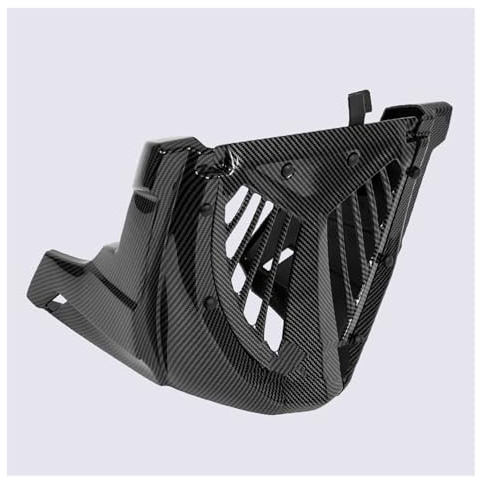 Motociclette Piastra Paramotore Per REBEL Per CMX 250 300 500 2017-2022 Ricambi Per Moto COPERTURA CARENA LATERALE PANNELLO VENTILATO PARAFANGO SOTTOSCOCCA(DOWN Cnl)