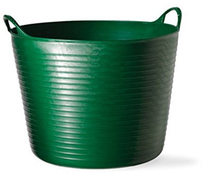 Tubtrugs 10 gal. Flexible Kunststoffwanne grün