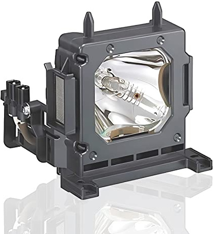 Supermait 200 Adapté pour LMP-H202 A+ Qualité Lampe Ampoule de projecteur de Remplacement avec boîtier Compatible avec Sony VPL-HW30AES VPL-HW30ES VPL-HW50ES VPL-HW55ES/VW95ES/HW30AES/HW30ES/HW50ES