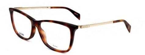 Brillen Moschino MOS522 086 DARK HAVANA 54/15/ WOMAN