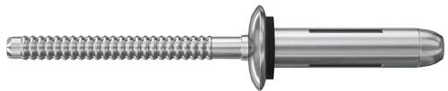 Fischer, ALG Niet 5,2 x 20 mm mit EPDM Dichtung (200 Stück)