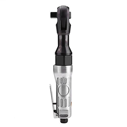 Clé à Cliquet Pneumatique Robuste Tête Carrée 1/2 Pouce 12.5mm, Outil de Réparation Automobile pour Dépose Rapide des Écrous