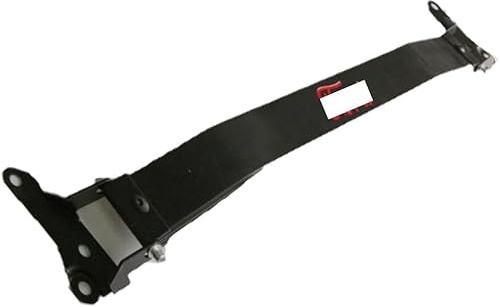 JINGLING for Mustang MK6 2.3L I4 5.0L V8 Front Upper Strut Bar Front Up Strut Brace Strut Tower Brace Widened and Enhanced Version STB Anti-roll Bar Anti-sway Bar Stabilizer Bar 1PC