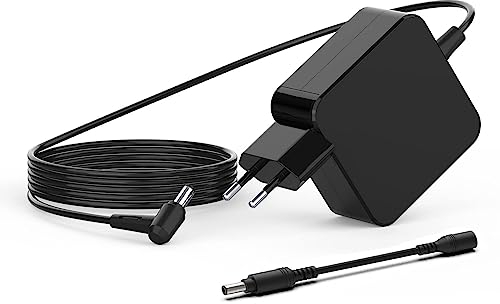 shefor 45W Chargeur Compatible avec ASUS Zenbook 13 UX305 UX305F R556L R556U R510L R752L R751L AD2066020 ADP-65DW C Ordinateur Portable